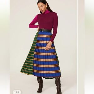 SFIZIO‎ Pink Two Tone Turtleneck Sz S